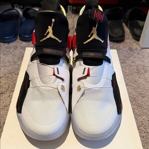 Jordan 33 Future of Flight